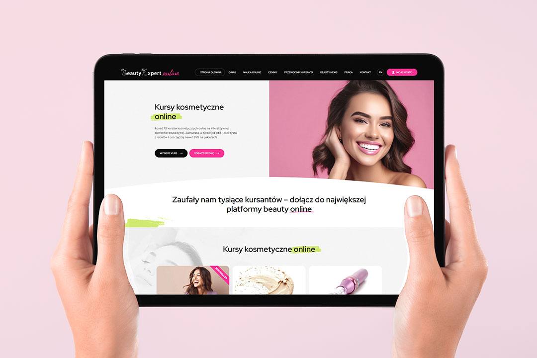 Beauty Expert