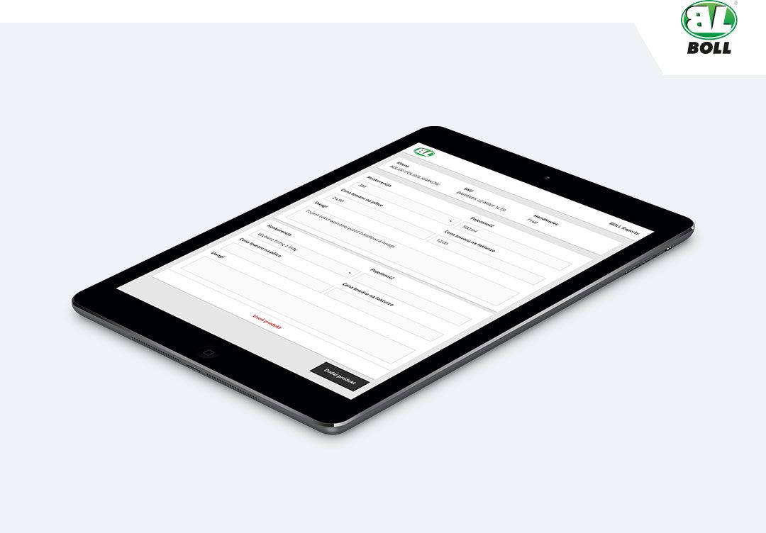 Mobilne systemy wsparcia sprzedaży