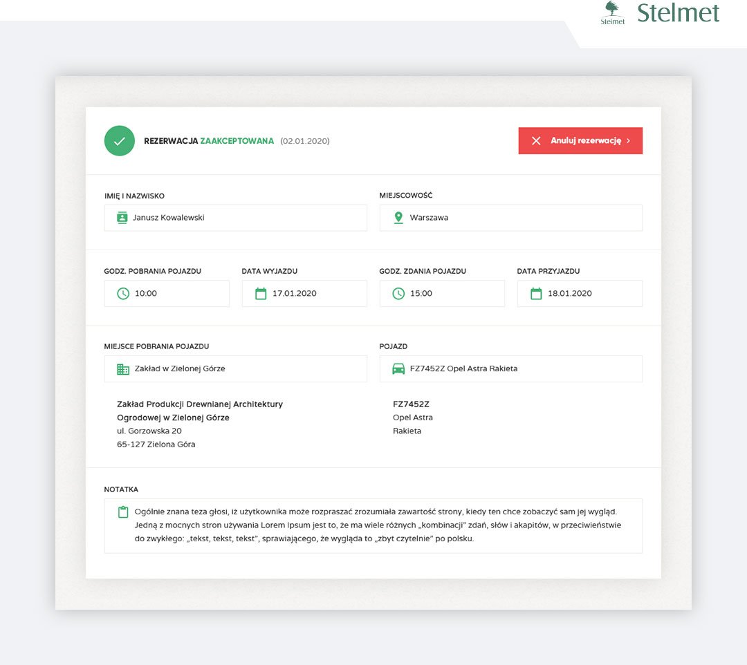 Platformy zarządzania flotą firmową