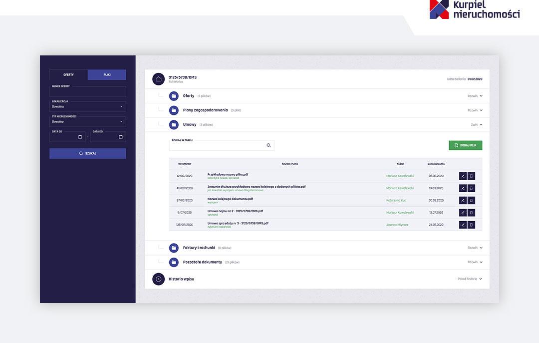 CRM-y dla branży nieruchomości